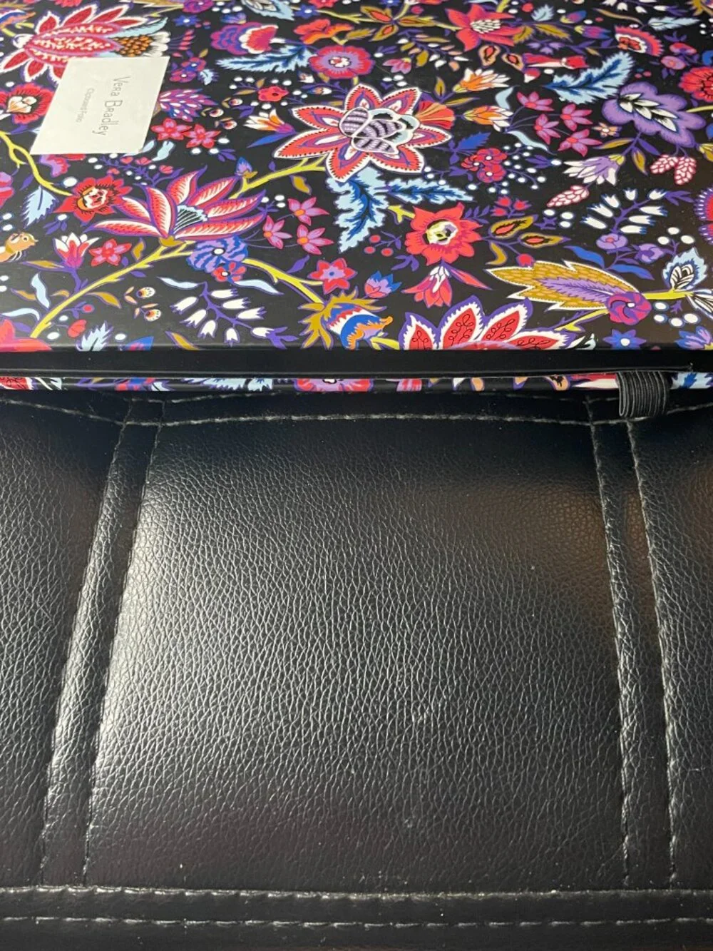 Vera Bradley Clipboard Folio featuring the 